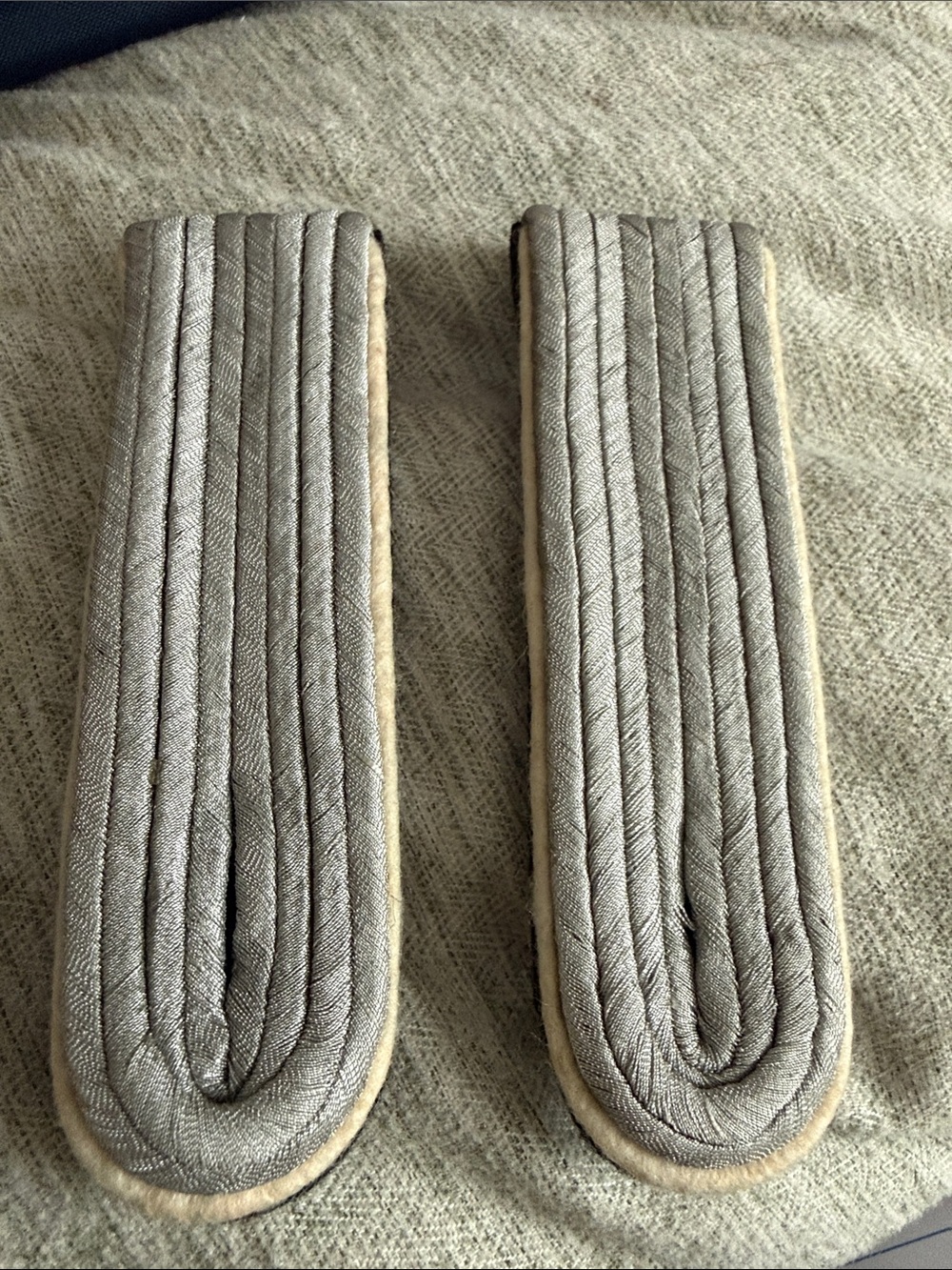 Wehrmacht Officers Shoulder Boards